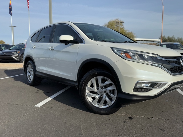 2015 Honda CR-V  4