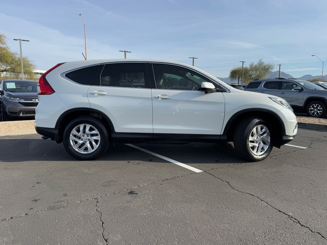 2015 Honda CR-V  5