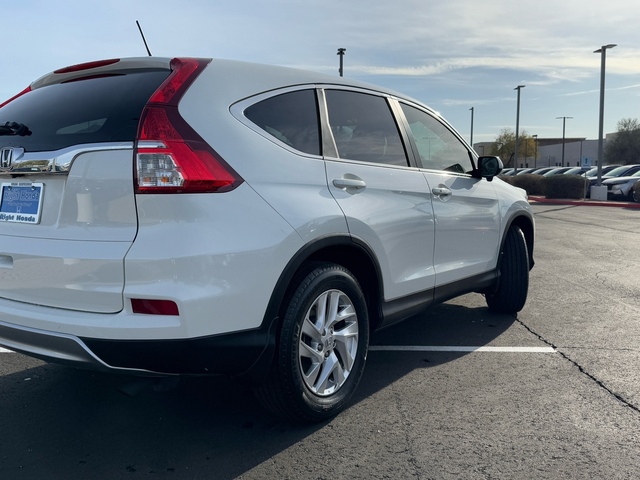 2015 Honda CR-V  6