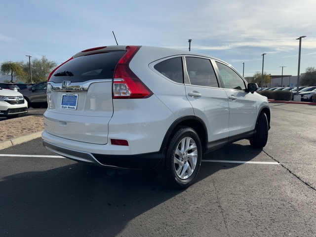 2015 Honda CR-V  7