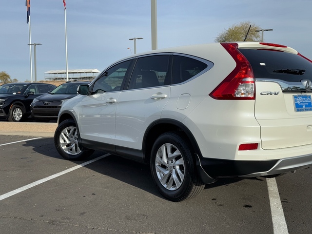 2015 Honda CR-V  9