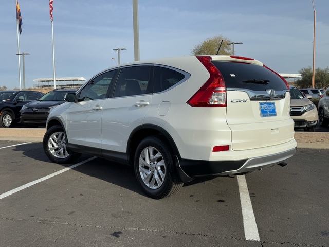 2015 Honda CR-V  10