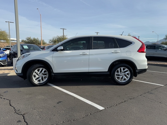 2015 Honda CR-V  11