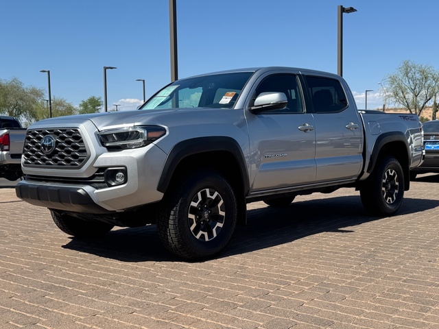 2022 Toyota Tacoma TRD Off-Road 1