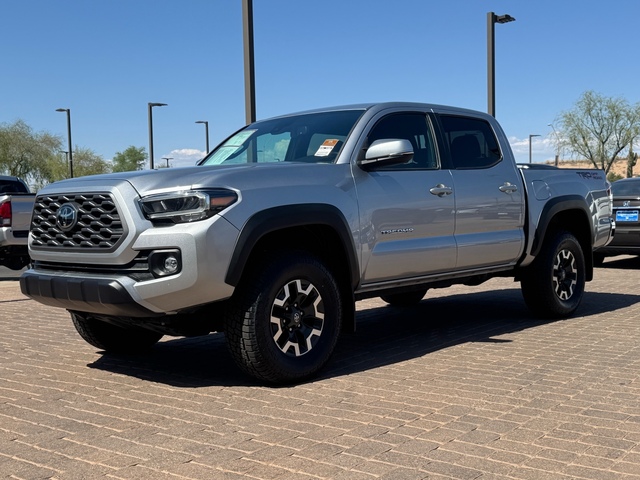 2022 Toyota Tacoma TRD Off-Road 2