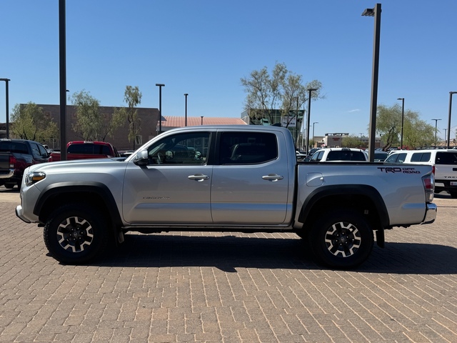 2022 Toyota Tacoma TRD Off-Road 3