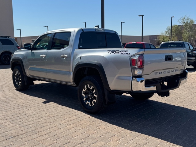 2022 Toyota Tacoma TRD Off-Road 4