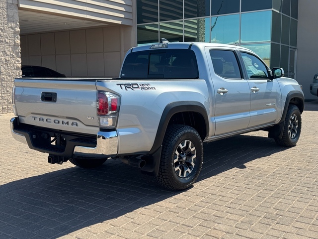 2022 Toyota Tacoma TRD Off-Road 6