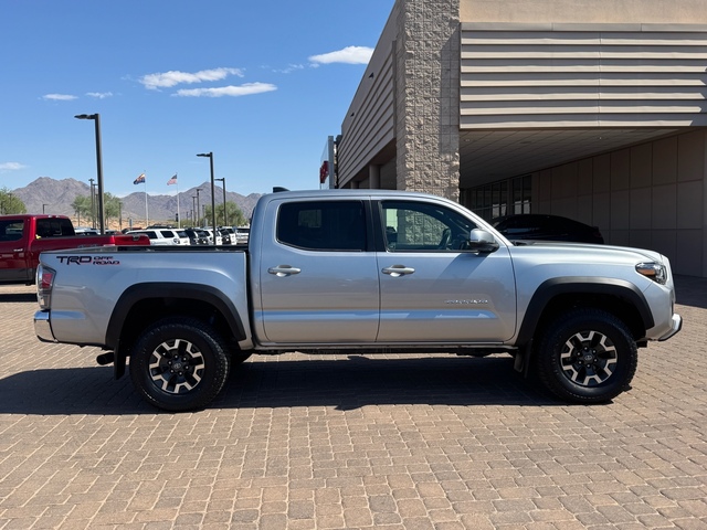 2022 Toyota Tacoma TRD Off-Road 7