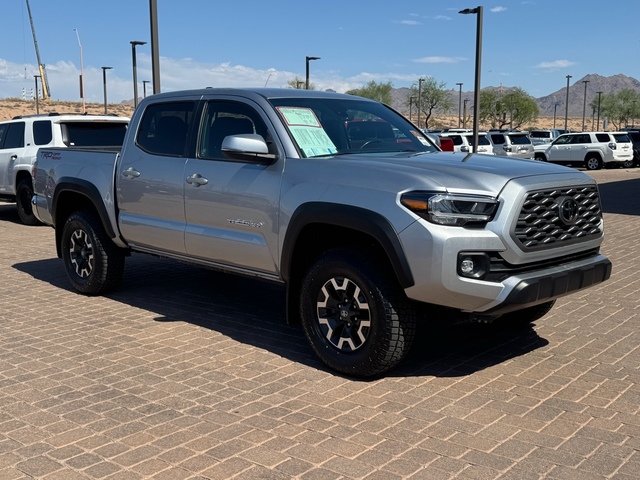 2022 Toyota Tacoma TRD Off-Road 8