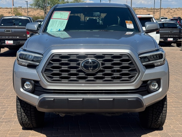 2022 Toyota Tacoma TRD Off-Road 9