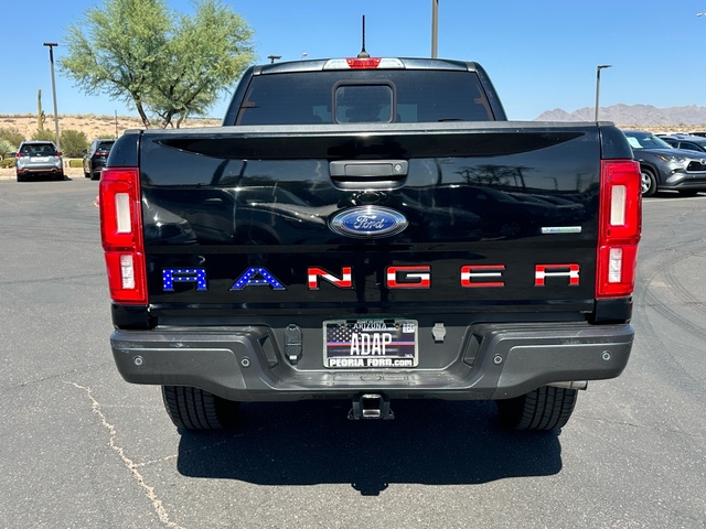 2019 Ford Ranger XLT 6