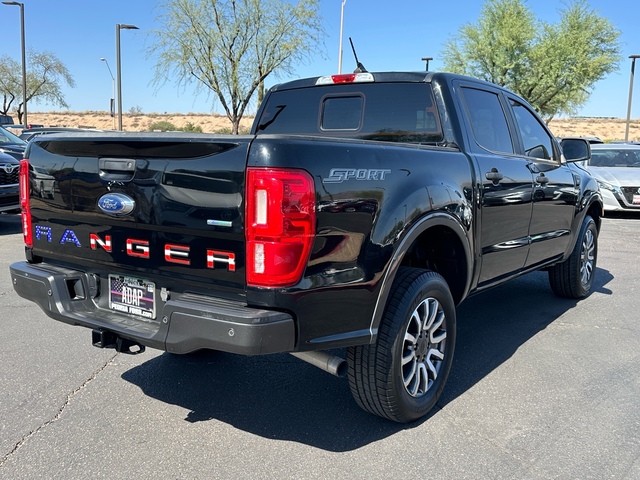 2019 Ford Ranger XLT 7