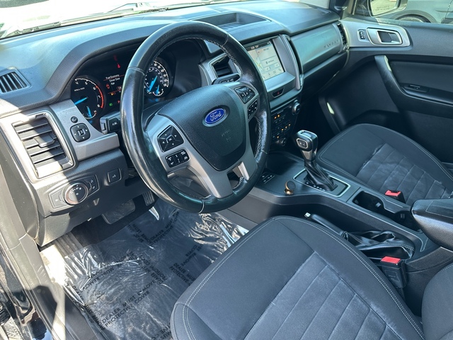 2019 Ford Ranger XLT 19