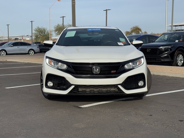 2018 Honda Civic  4