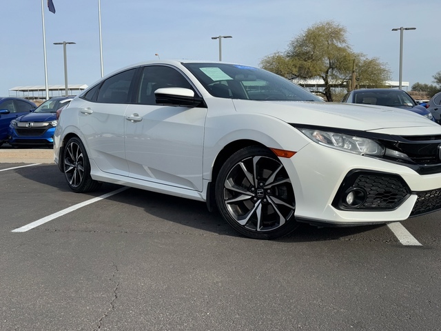 2018 Honda Civic  5