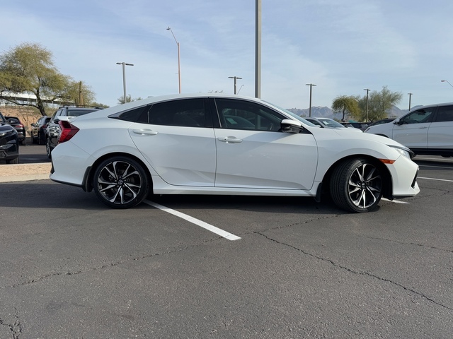 2018 Honda Civic  6