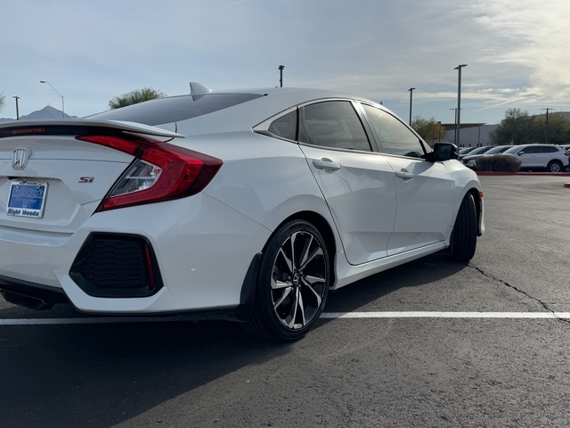 2018 Honda Civic  7