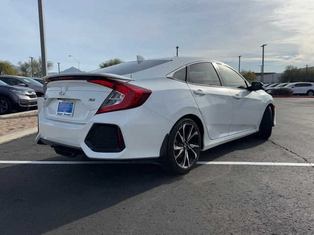 2018 Honda Civic  8