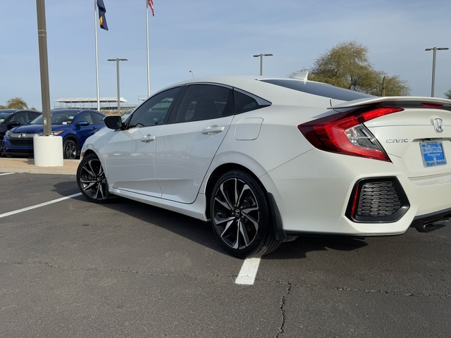 2018 Honda Civic  10