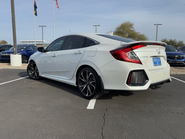 2018 Honda Civic  11