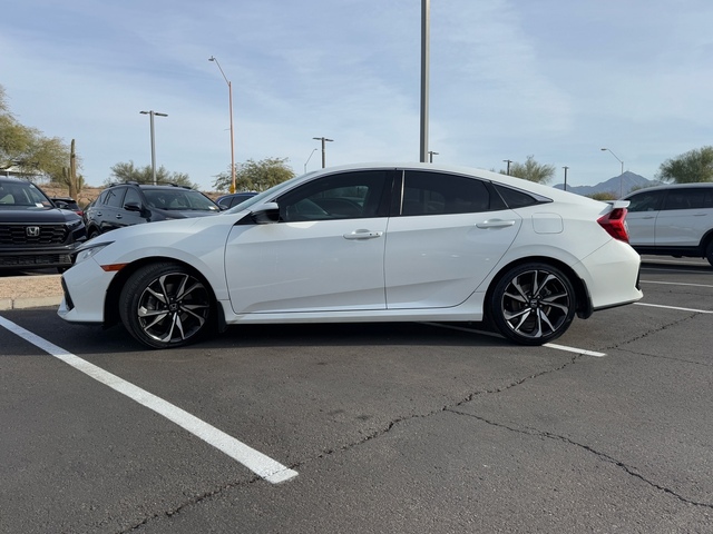 2018 Honda Civic  12