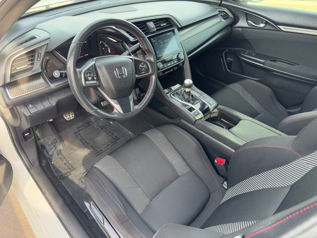 2018 Honda Civic  16