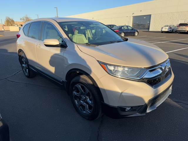 2018 Honda CR-V EX-L 2