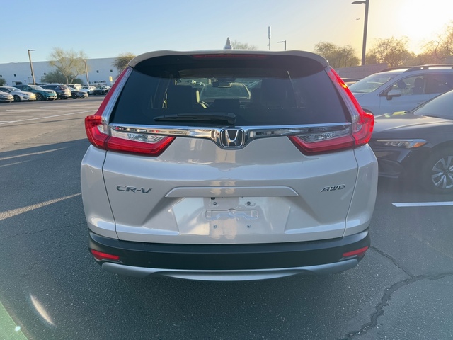 2018 Honda CR-V EX-L 7