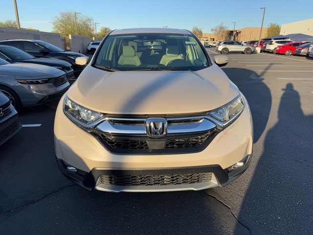 2018 Honda CR-V EX-L 8