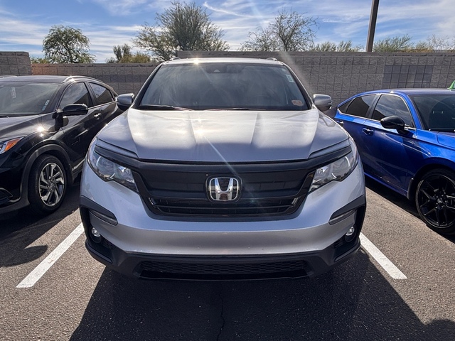 2022 Honda Pilot Special Edition 6