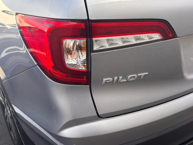 2022 Honda Pilot Special Edition 10