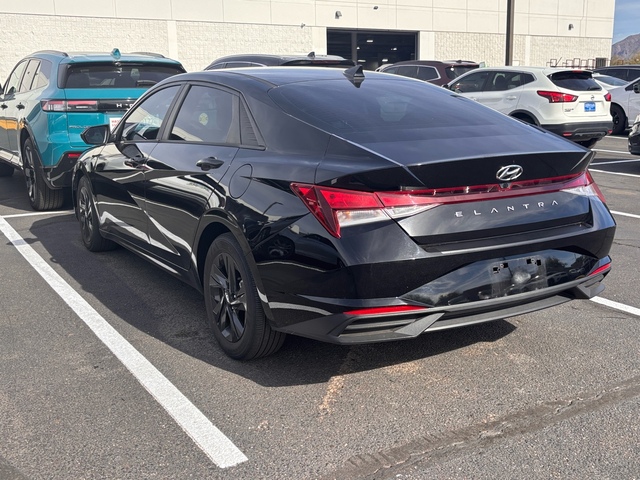 2021 Hyundai Elantra SEL 6