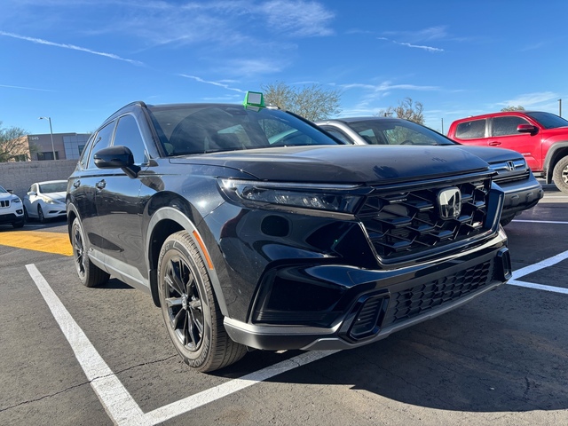 2023 Honda CR-V Hybrid Sport 1