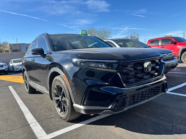 2023 Honda CR-V Hybrid Sport 2