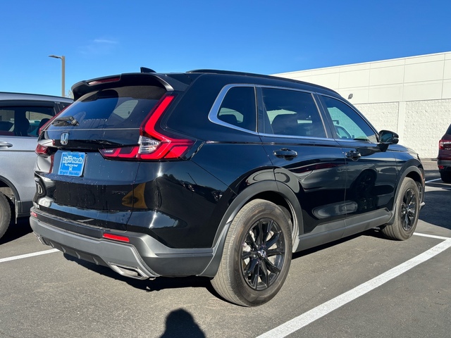 2023 Honda CR-V Hybrid Sport 3