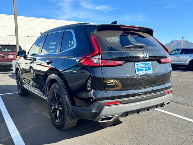 2023 Honda CR-V Hybrid Sport 4