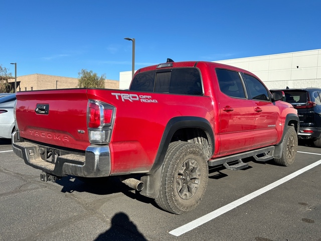 2022 Toyota Tacoma TRD Off-Road 3