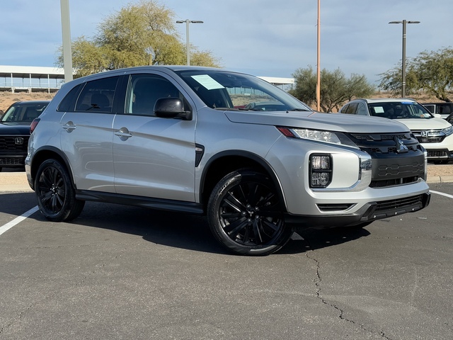 2022 Mitsubishi Outlander Sport 2.0 LE 1