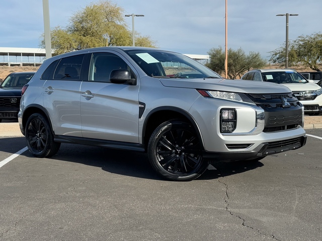 2022 Mitsubishi Outlander Sport 2.0 LE 2