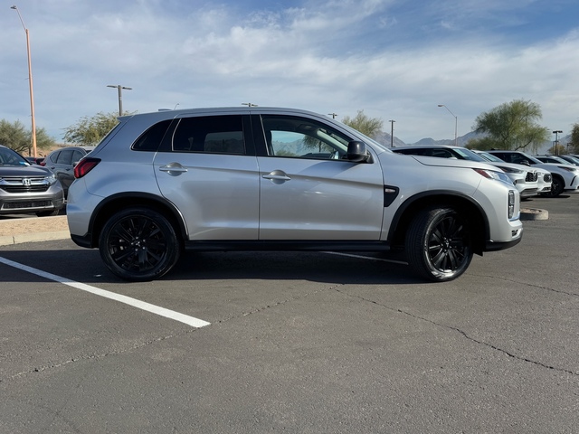 2022 Mitsubishi Outlander Sport 2.0 LE 5