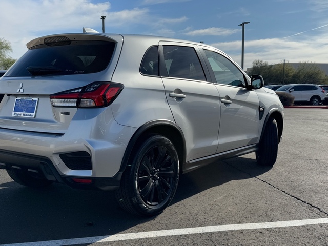 2022 Mitsubishi Outlander Sport 2.0 LE 6