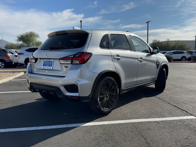 2022 Mitsubishi Outlander Sport 2.0 LE 7