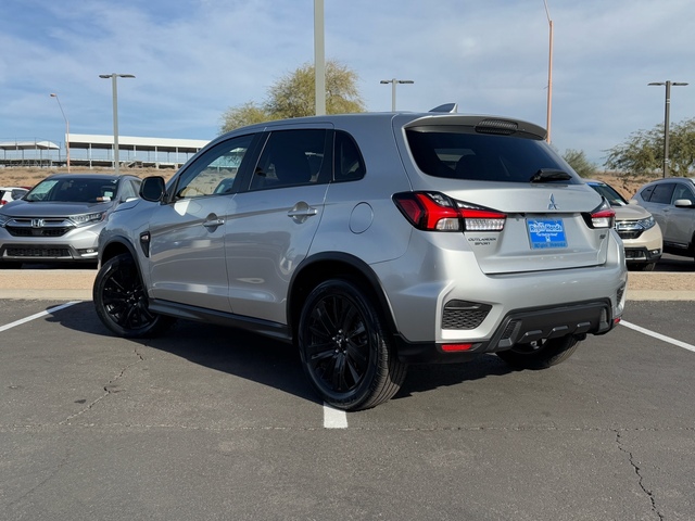 2022 Mitsubishi Outlander Sport 2.0 LE 10