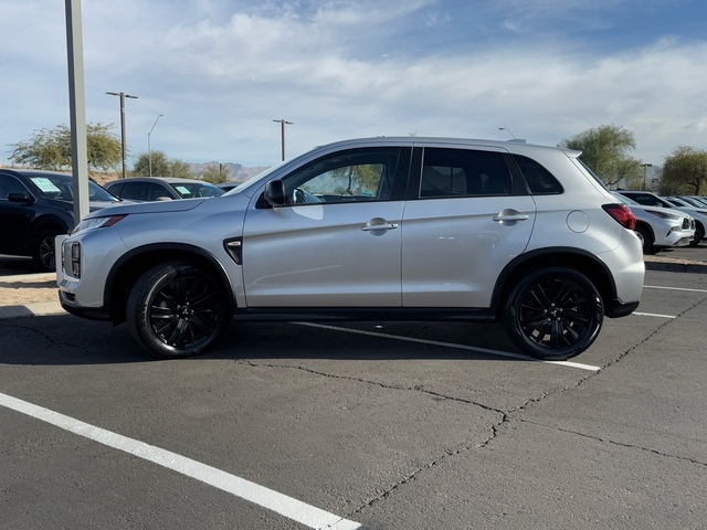 2022 Mitsubishi Outlander Sport 2.0 LE 11