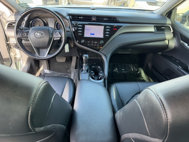 2019 Toyota Camry SE 26