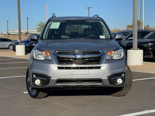 2017 Subaru Forester  3