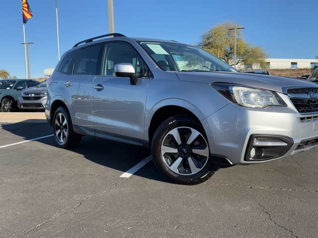 2017 Subaru Forester  4