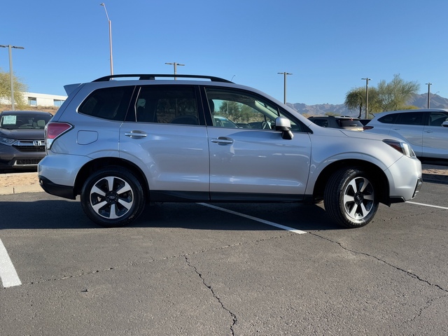 2017 Subaru Forester  5