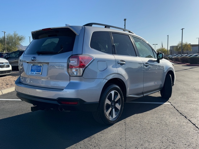 2017 Subaru Forester  7